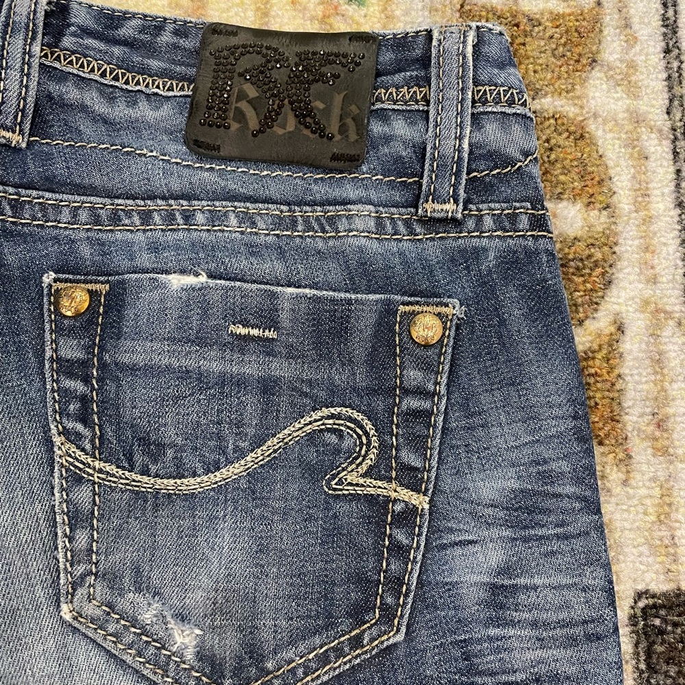 REROCK FROM EXPRESS JEANS
